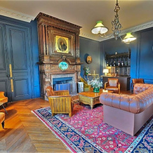 Château De La Bribourdière, 皮托昂欧日 — 照片 2