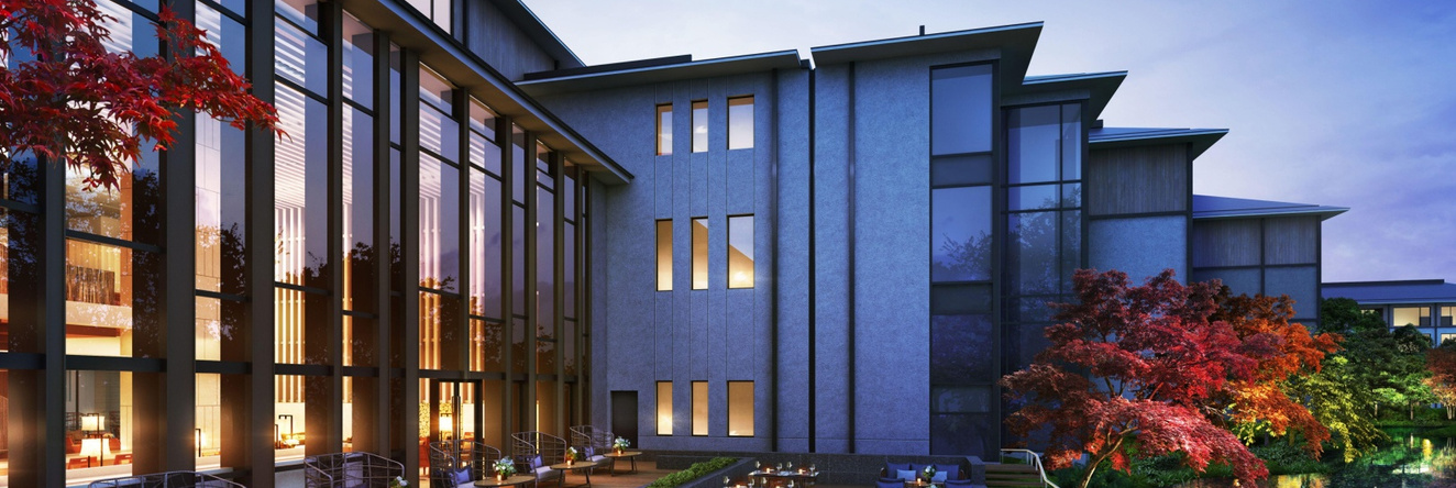Four Seasons Hotel Kyoto, 京都 — 照片 1