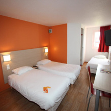 Hotel Première Classe Metz Nord - Talange, Таланж — фото 5