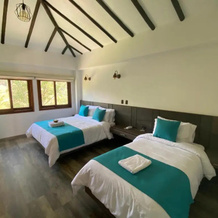 Hotel El Porton De Los Jeroglificos, 米拉弗洛雷斯 — 照片 4