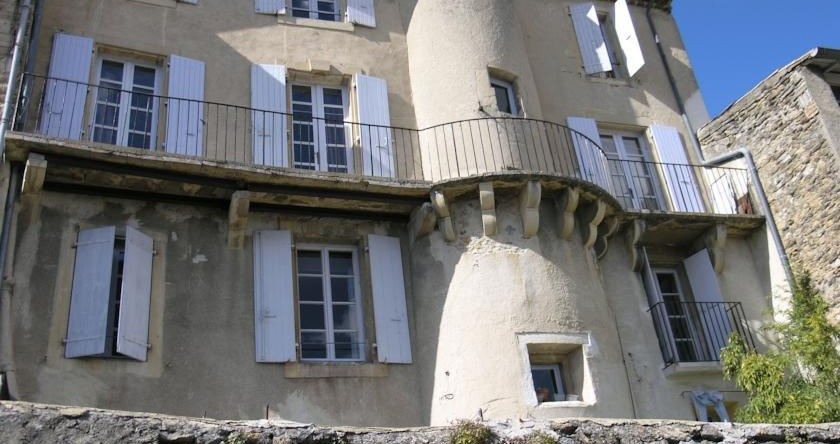La Demeure Du Chateau, Гриньян — фото 1