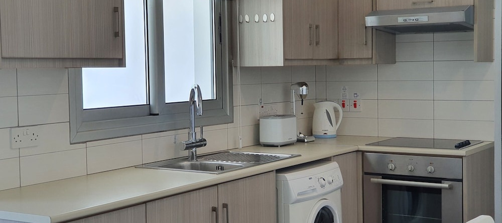 Phaedrus Living City Flat Demetra 102, 拉纳卡 — 照片 1