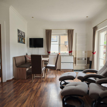 Pleasant Apartment in Goldegg-Weng with Sauna, 戈尔代格 — 照片 4