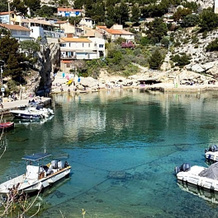 L ilette Calanque de Niolon, Le Rove — photo 4