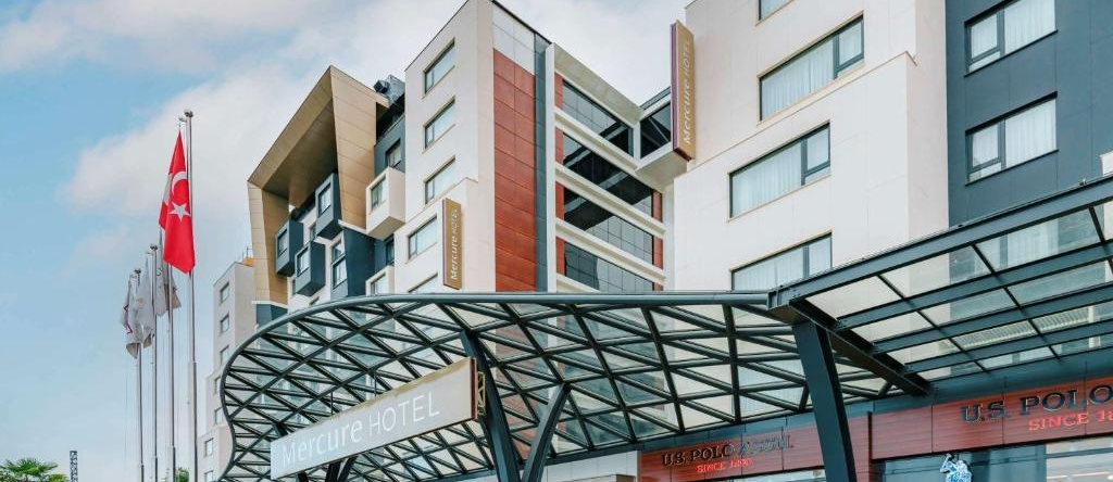 Mercure Trabzon Hotel, 特拉布宗 — 照片 1