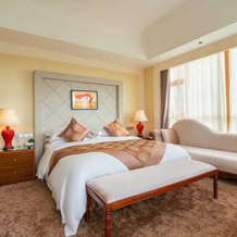 Agate City International Grand Hotel, Guang'an — photo 4
