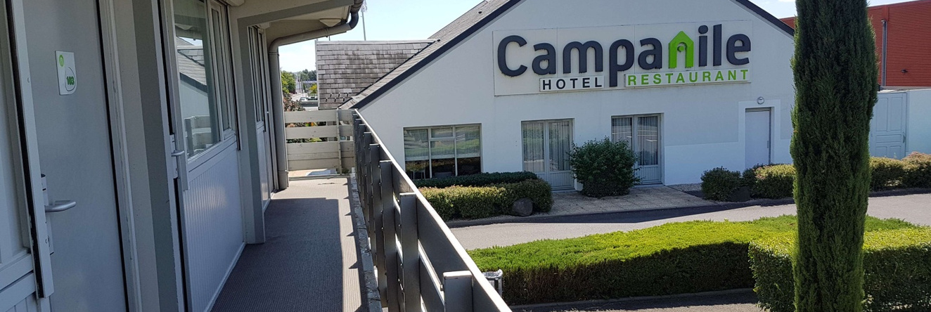 Campanile Clermont Ferrand Sud - Issoire, Issoire — photo 1
