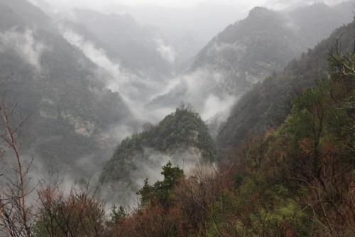 The Original Mountain Villa 33, 十堰 — 照片 1