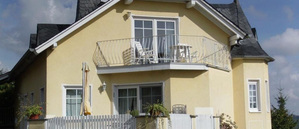 Ferienwohnung Haus Barbara, 巴哈拉赫 — 照片 1