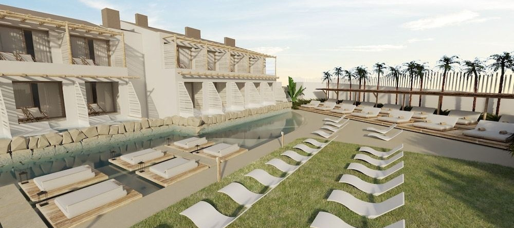 Hotel Suites Del Lago, Ciudadela de Menorca — photo 1