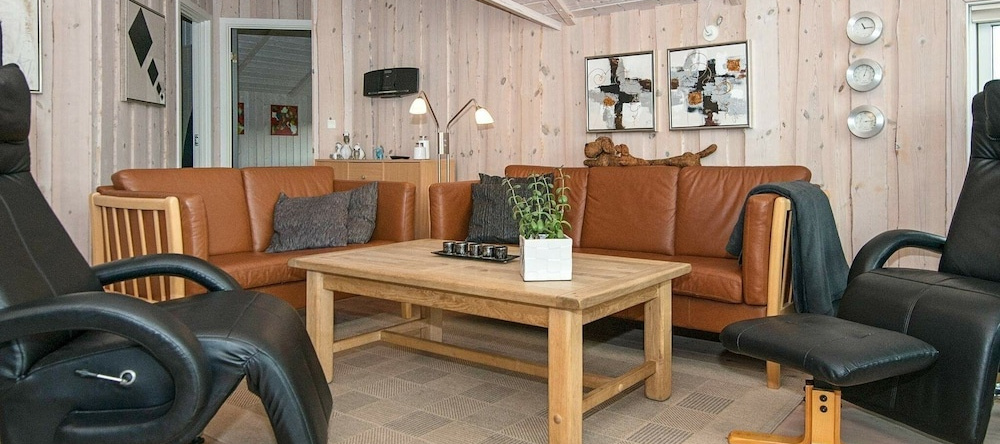 Modernized Holiday Home in Jutland With Sauna, Hemmet — photo 1