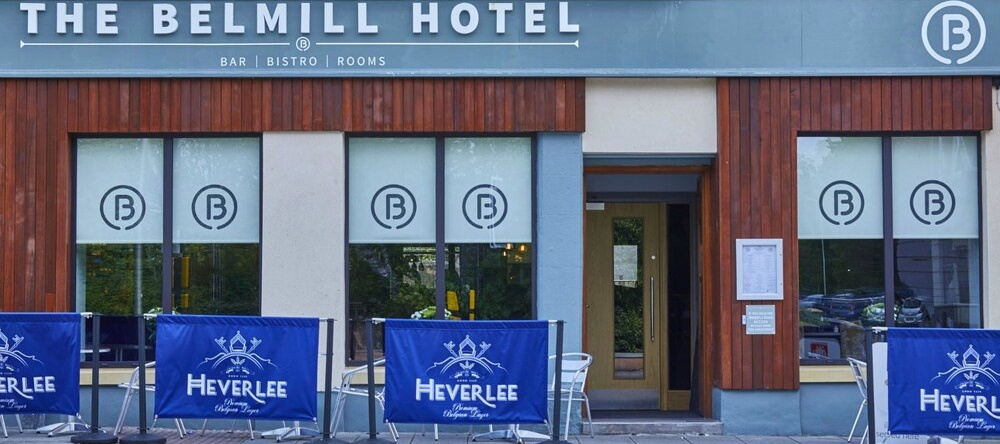 Belmill Hotel, Беллсхилл — фото 1