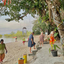Koh Mook Garden Beach Resort, 干当 — 照片 2
