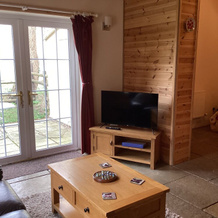 1 Bed Lodge-sleeps 4-pet Friendly-free Parking, 彭伊帕克 — 照片 5