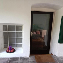 Apartment mit 1 Schlafzimmer in Altstadthaus, 格兰河畔圣法伊特 — 照片 4