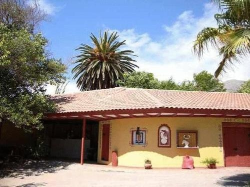 Hacienda Los Andes, Рио-Уртадо — фото 1