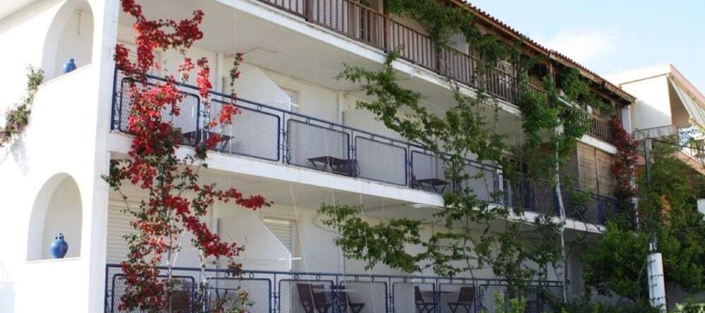 Argo Hotel Studios, Агии-Апостоли — фото 1