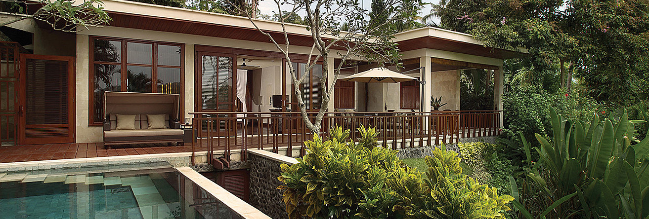 Four Seasons Resort Bali at Sayan, Ubud — photo 1