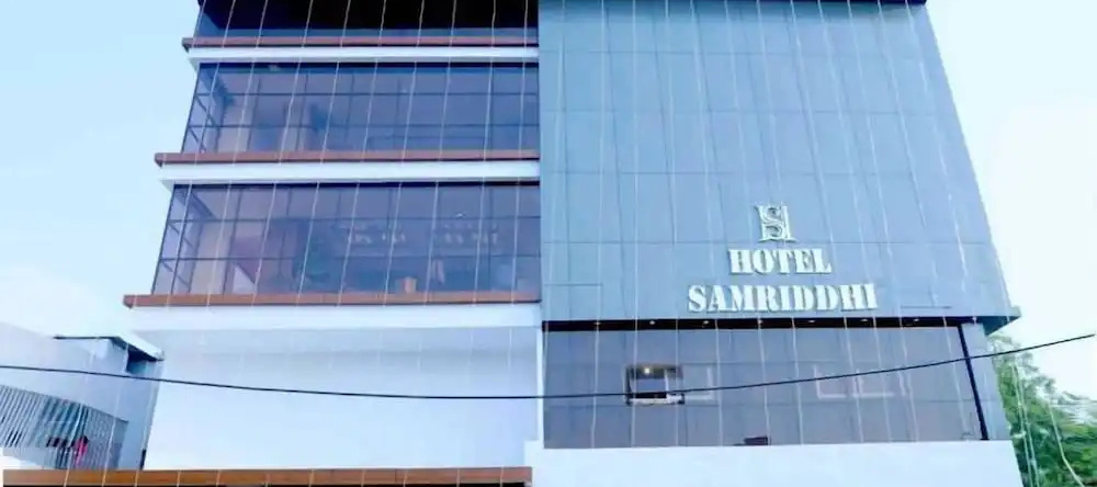 Hotel Samriddhi, Арре — фото 1