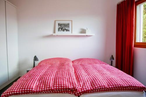 Ferienwohnung Crap Ner, 弗利姆斯 — 照片 1