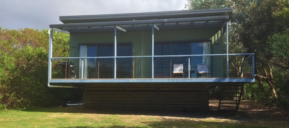 Sandpiper Ocean Cottages, Дуглас-Ривер — фото 1