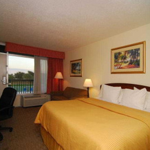 Inn At Kennedy Space Center, Титусвилл — фото 3