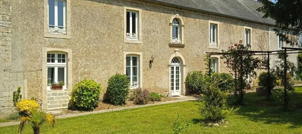 Aux léopards Normands, Mandeville-en-Bessin — photo 1