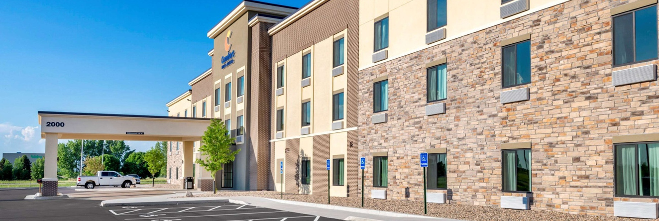 Comfort Inn & Suites North Mankato, 北曼凯托 — 照片 1