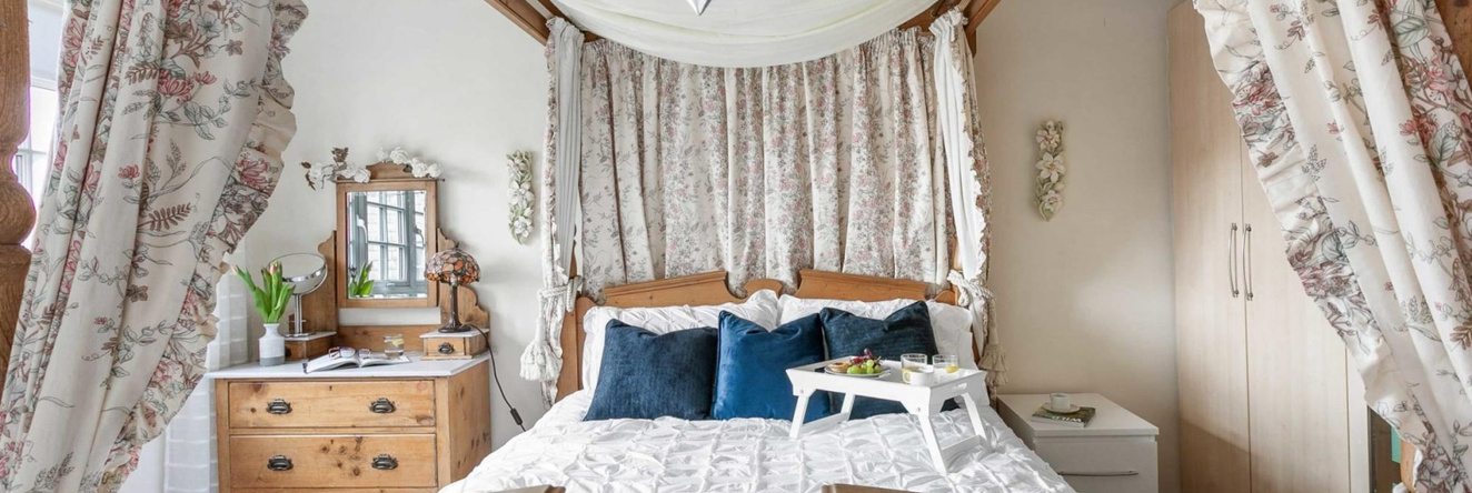 Beach Cottage - Nautical-themed Cottage in Central Totnes, 托特尼斯 — 照片 1
