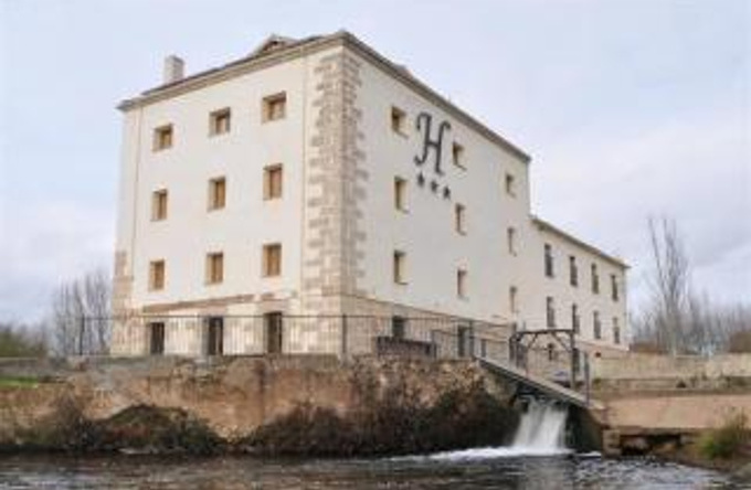 Molino del Agueda, Ciudad Rodrigo — photo 1