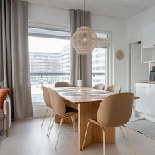 New 2BR Apt with Balcony, Sauna & Great Location, 坦佩雷 — 照片 5