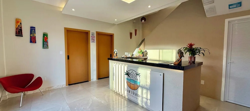 Your Home - Studios Boutique Hotel, Sao Luis — photo 1