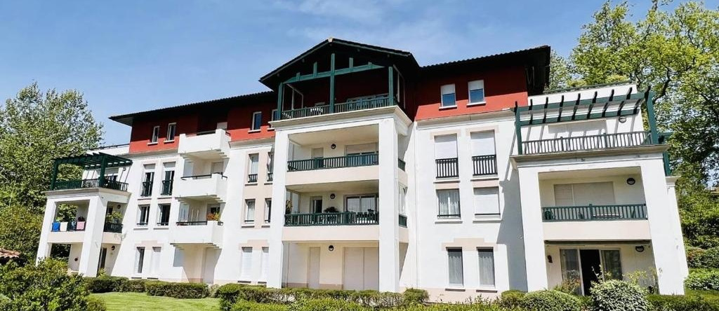 Appartement Cambo-Les-Bains, 2 Pièces, 2 Personnes - Fr-1-495-57, Камбо-ле-Бэн — фото 1