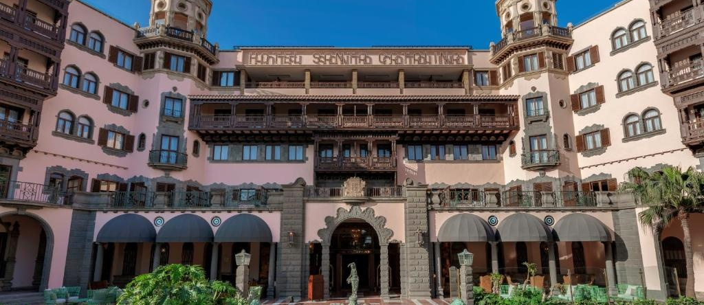Santa Catalina, a Royal Hideaway Hotel, 拉斯帕尔马斯 — 照片 1