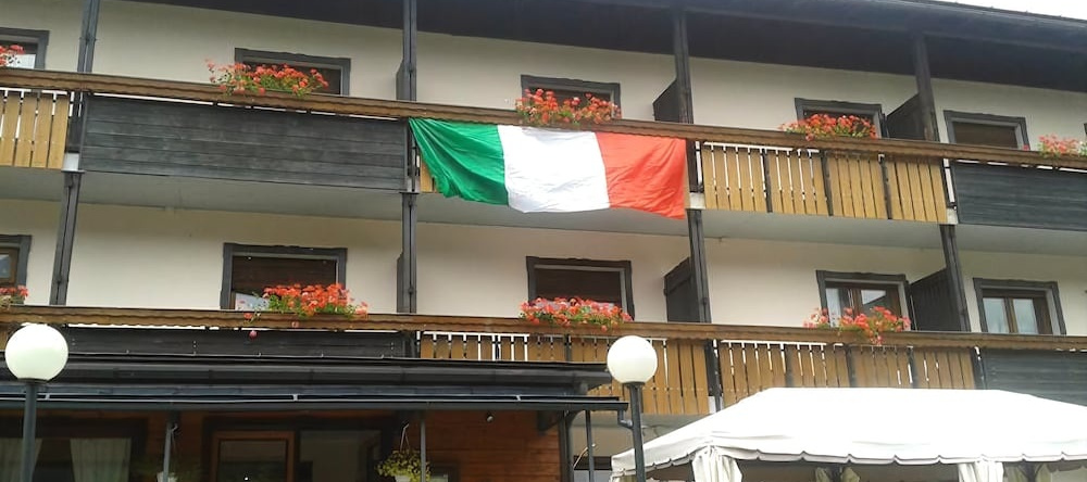 Sport Hotel Bellavista, Тарвизио — фото 1
