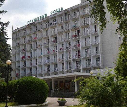 Грушевая Роща, Нальчик — фото 1