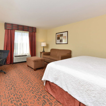 Hampton Inn Muscatine, Маскатайн — фото 3