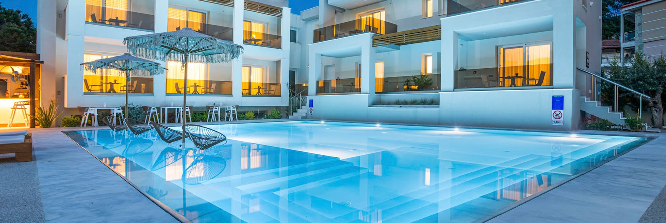 Mirablue Luxury Residences, Кассандра — фото 1