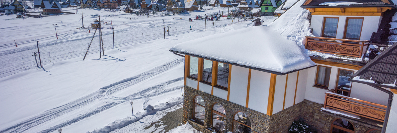 Hotel Redyk Ski&Relax, Zab — photo 1
