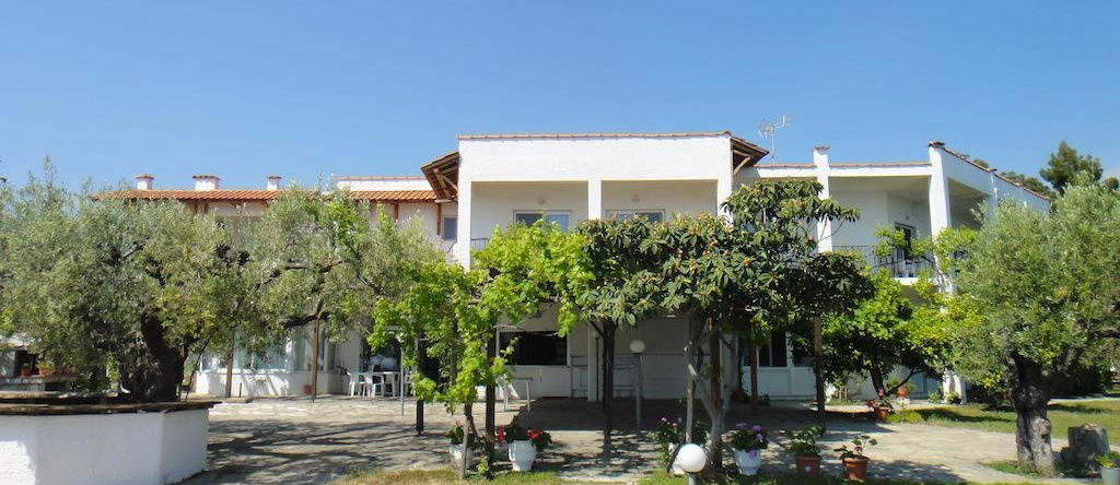 Afroditi Beach Hotel, Геракини — фото 1
