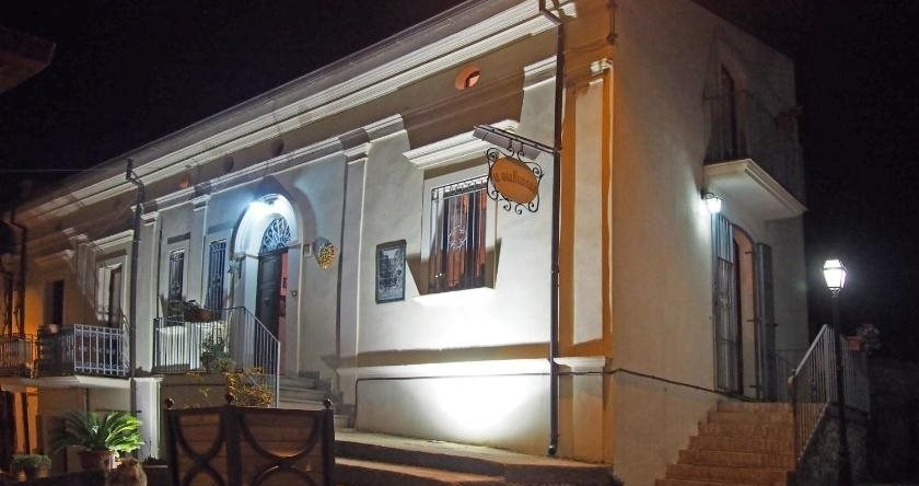 B&B Il Belvedere, 奇维塔 — 照片 1