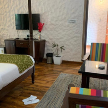 Bhil's Kabeela Resort & Spa Kanha, Хатия — фото 4