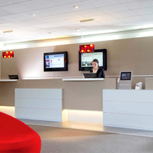 Novotel Paris Créteil Le Lac, 克雷泰伊 — 照片 2