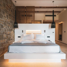 Kouros Blanc Resort & Suites, 帕里基亚 — 照片 3