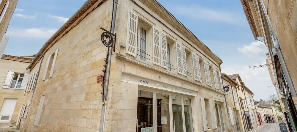 Badon Boutique Hôtel, 圣埃米利永 — 照片 1