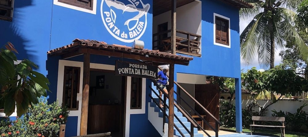Pousada Ponta da Baleia, Marau — photo 1