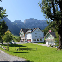 Gasthaus Alpenblick, 施文德 — 照片 3