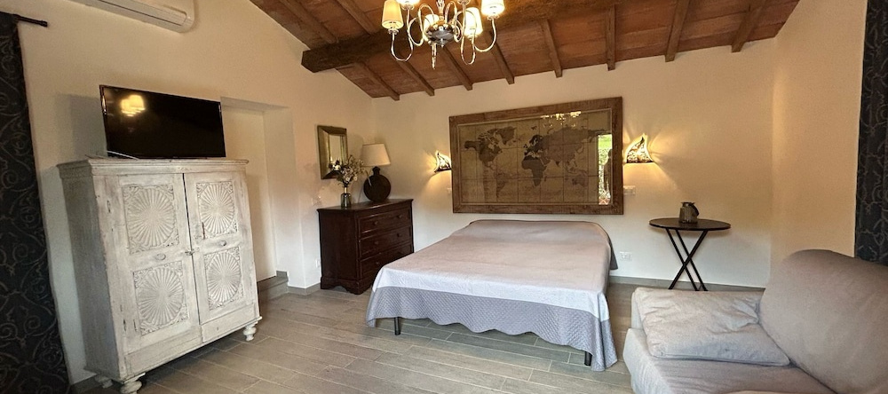 Agriturismo La Fontaccia, 马利亚诺因托斯卡纳 — 照片 1
