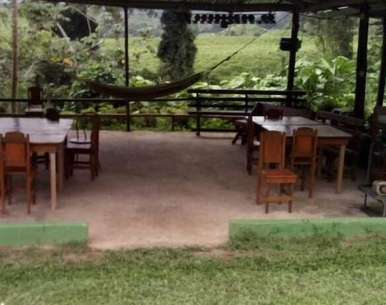 Cabana En Finca Agroecolgica Los Pilares, Альфомбра — фото 1