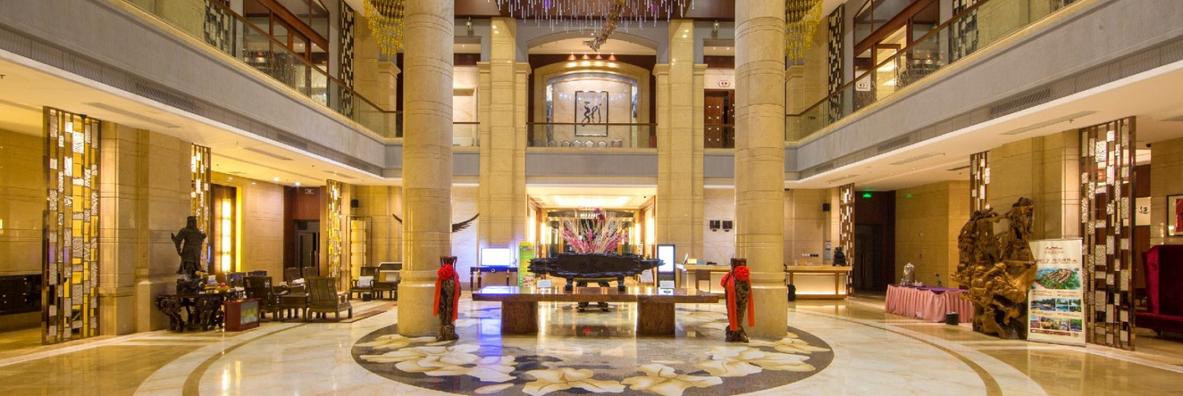 Hainan Yatai Hot Spring Hotel, Хайкоу — фото 1